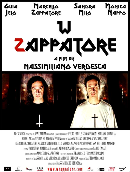 Poster del film W Zappatore