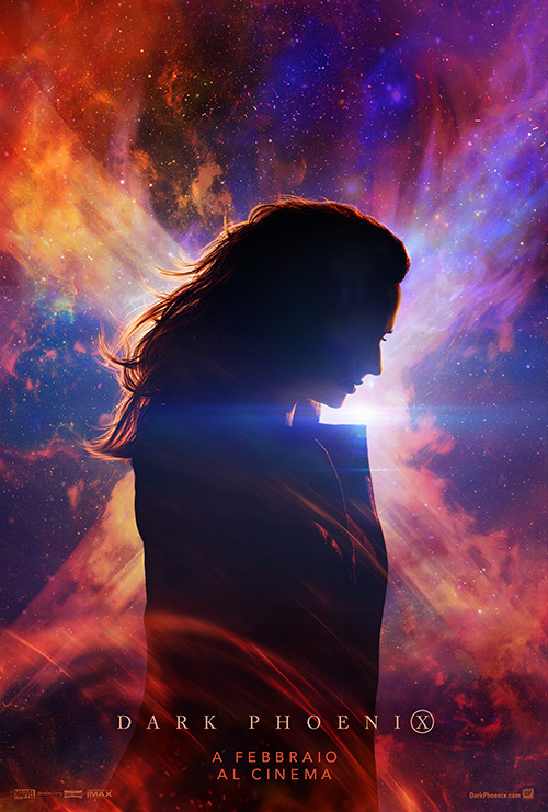 Poster del film X-Men: Dark Phoenix