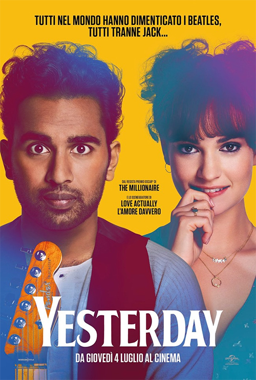 Poster del film Yesterday