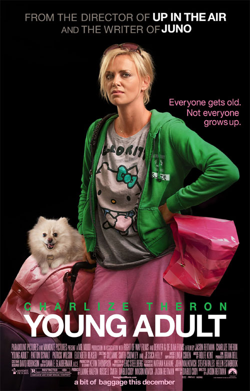 Poster del film Young Adult