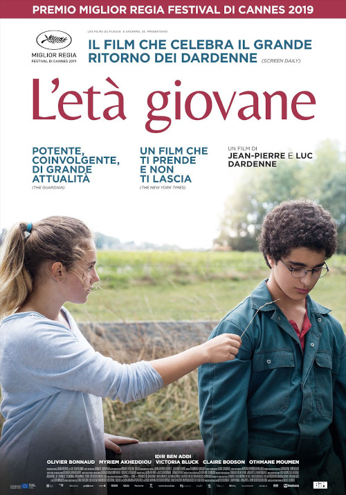 Poster del film L'et giovane