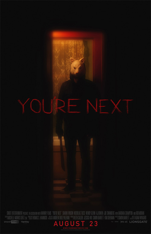 Poster del film You're Next