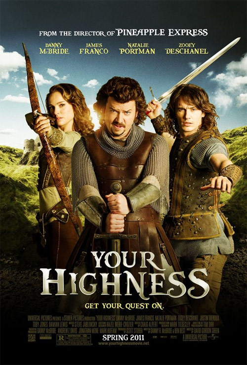 Poster del film Your Highness