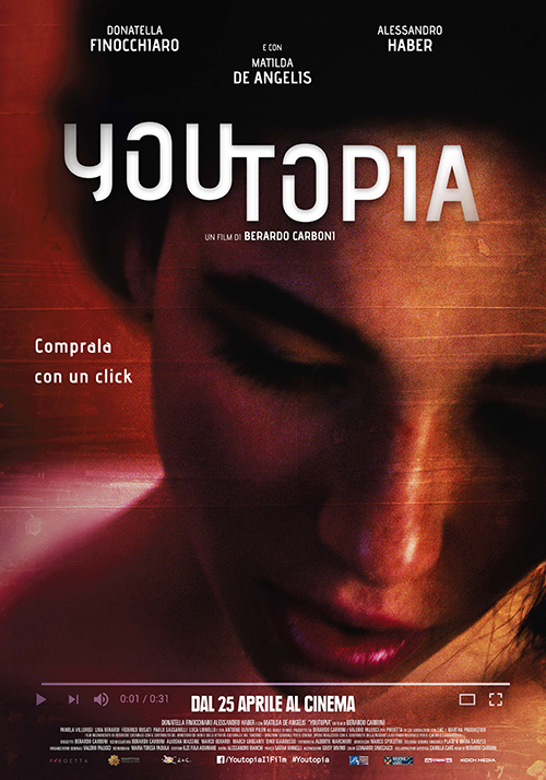 Poster del film Youtopia