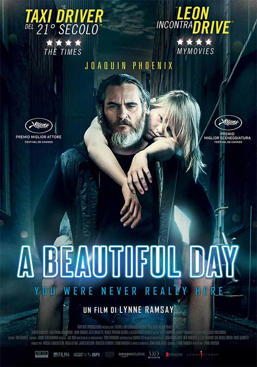 Poster del film A Beautiful Day