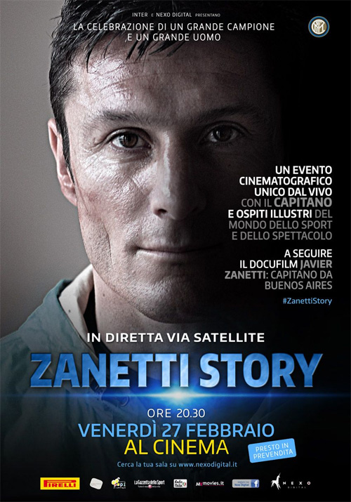 Poster del film Zanetti Story