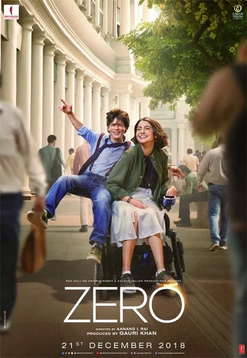 Poster del film Zero