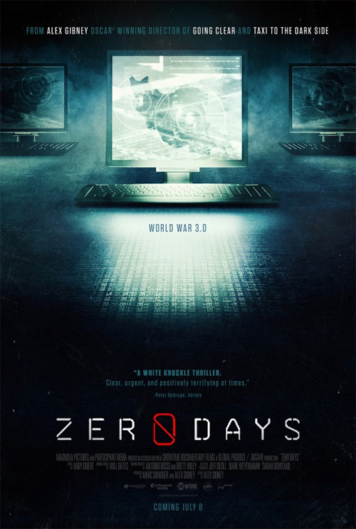 Poster del film Zero Days