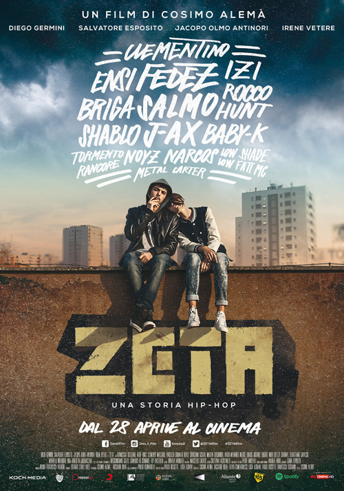 Poster del film Zeta