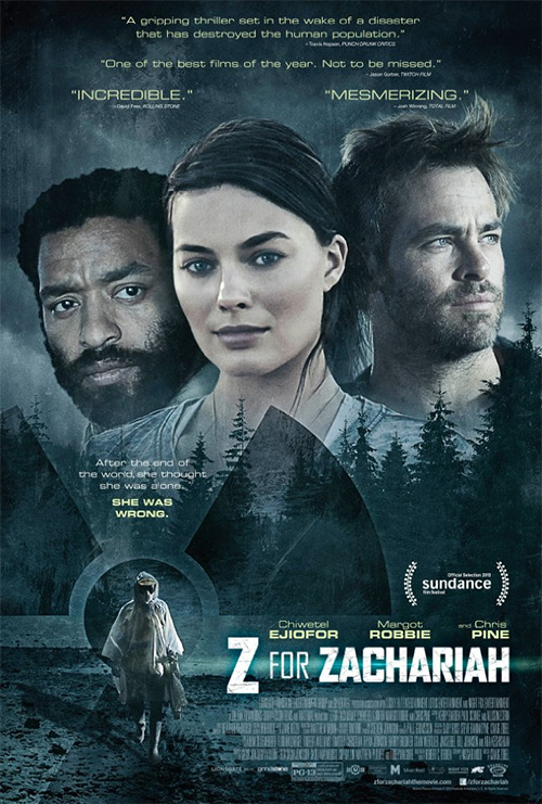 Poster del film Z for Zachariah