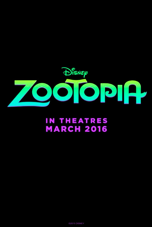 Poster del film Zootropolis