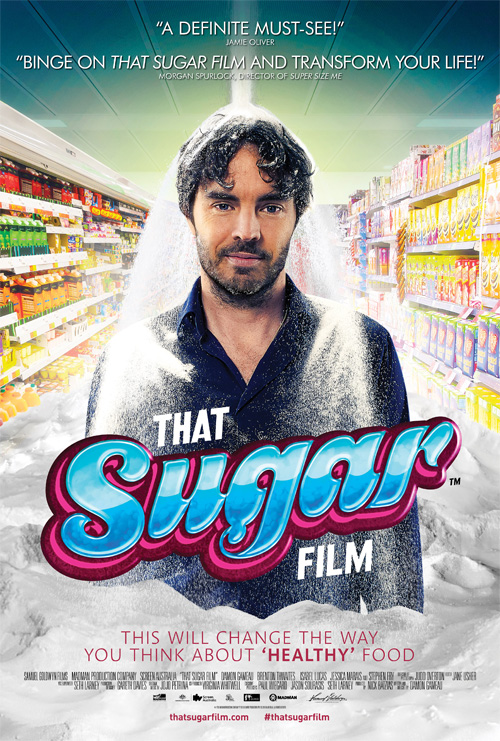 Poster del film Zucchero! That Sugar Film