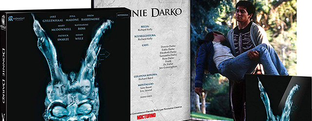 Donnie Darko: Limited edition 3 blu-ray