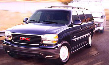 GMC Yucon