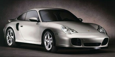 Porsche 911 Twin Turbo