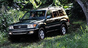 Toyota Landcruiser