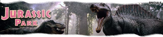 Jurassic Park: quando i dinosauri invadono lo schermo