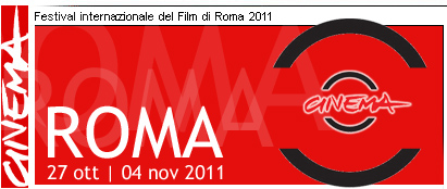 Festival Internazionale del film di Roma 2011