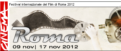 Festival Internazionale del Film di Roma 2012