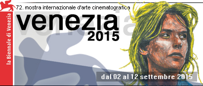 Festival di Venezia 2015